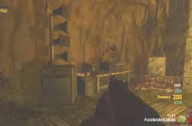 BO2 Zombies Origins Ice