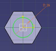 Bolt & amp; Écrou - Threading - CATIA V5 Tutorial