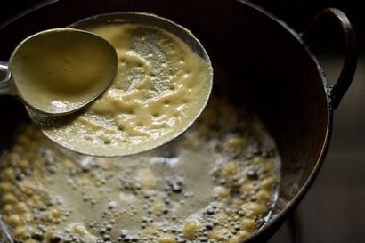 Boondi ladoo Rezept, wie boondi Laddu Rezept zu machen, Ladoo Rezepte