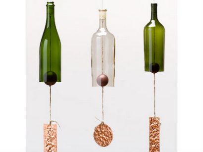 Booze it Up! 13 Rad Recycling-Flaschen-Crafts - Projekte