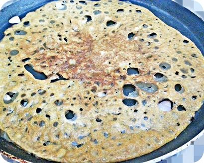 GOURDE BOUTEILLE (SORAKKAI) DOSA - Recettes SLS