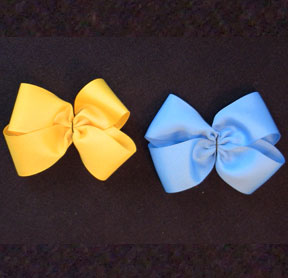 Boutique Bows, Comment faire Bows cheveux facile