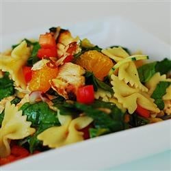 Bow Tie Recettes Pâtes (__gVirt_NP_NN_NNPS<__ poulet désossées et sans peau) Bow Tie Recettes Pâtes