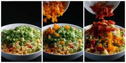 Farfalle Salat-Rezept - Bowl Me Over