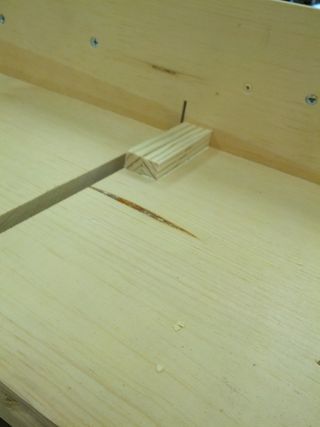 Box (doigt) Jig Joint 9 étapes (avec photos)