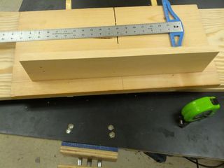 Box (doigt) Jig Joint 9 étapes (avec photos)