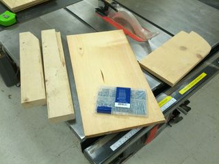 Box (doigt) Jig Joint 9 étapes (avec photos)