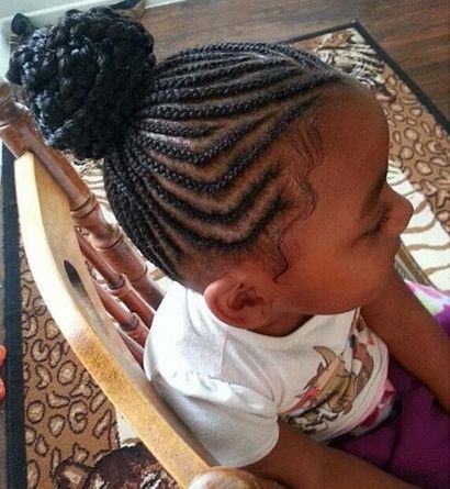 Tresses pour les enfants - 40 Splendid Braid Styles pour les filles