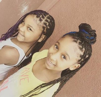 Tresses pour les enfants - 40 Splendid Braid Styles pour les filles