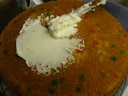 Gâteau au cerveau 8 étapes (avec photos)