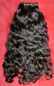 Weave brésilien