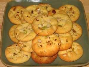 Brot Dahi Vada - Manjula - s Kitchen - Indische Vegetarische Rezepte