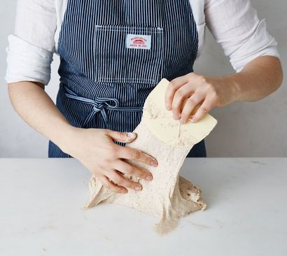 Brot für den Erfolg Wie man Bäckerei-Style Laibe zu Hause, Bon Appetit
