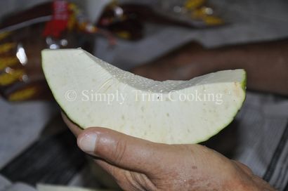 Brotfrucht Salat, einfach Trini Kochen