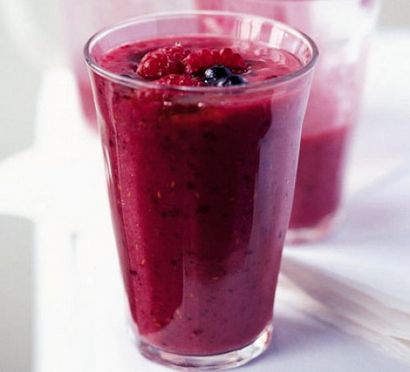 Petit-déjeuner recette de smoothie, BBC Good Food