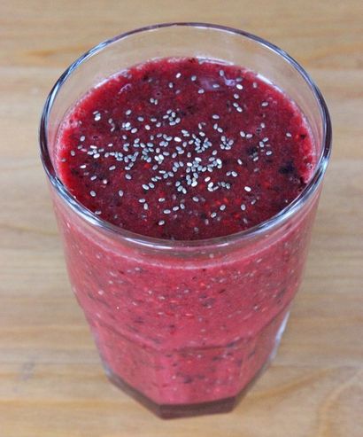 Petit-déjeuner smoothies pour perdre du poids, PopSugar Fitness