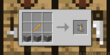 101 Comment brassage faire Potions, Minecraft 101