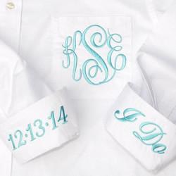 Shirt Jour de mariage mariée - Joli cadeaux personnels (mariée) Shirt Jour de mariage mariée - Joli cadeaux personnels
