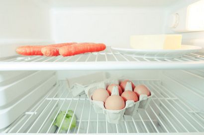 BrightNest, 9 façons de Bannir Réfrigérateur Stink