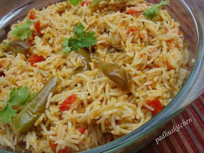 brinjal riz