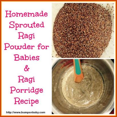Blé brisé Porridge pour bébés et enfants