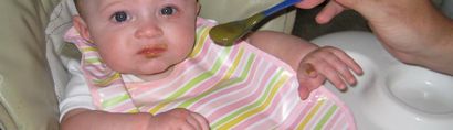 Blé brisé Porridge pour bébés et enfants