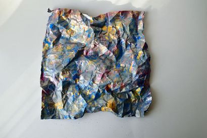 Brown-Papier - Stoff - Kunst 11 Steps (mit Bildern)