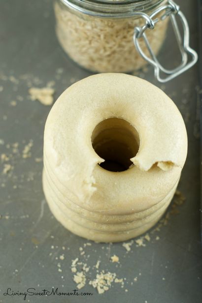 Riz brun Cakes Recette - Living Sweet Moments (brun) Riz brun Cakes Recette - Vivre Sweet Moments