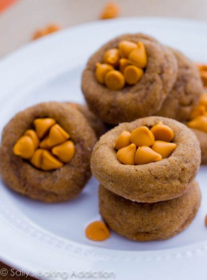 Brown Sugar - Petits gâteaux au caramel écossais Sallys cuisson Addiction