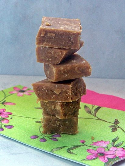 Brown Sugar Fudge, Cravings eines Lunatic