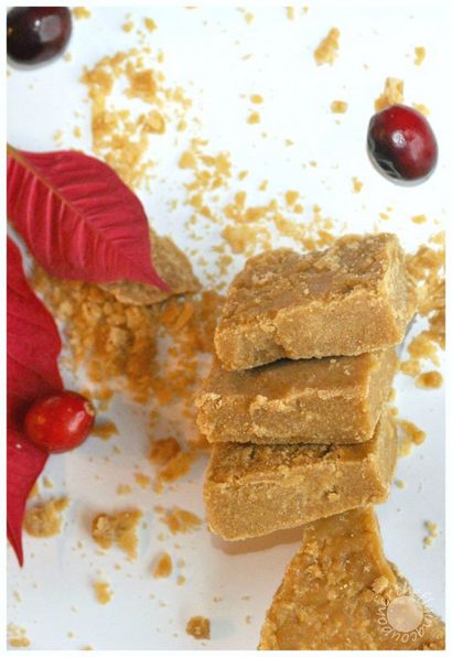 Brown Sugar Fudge - The Flying couponer