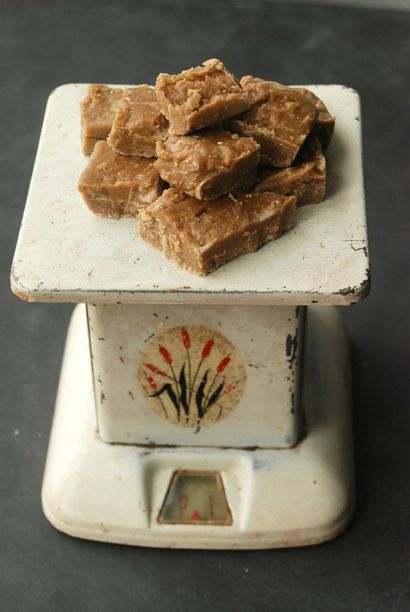 Brown Sugar Penuche Fudge Rezept, Endlessly Inspired