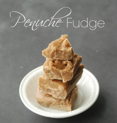 Brown Sugar Penuche Fudge Rezept, Endlessly Inspired