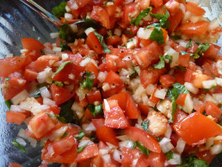 Bruschetta Recette 8 étapes (avec photos) (photos) Bruschetta Recette 8 étapes (avec photos)