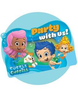 Supplies Bubble Party guppys (guppys) Bubble Guppies Party Supplies