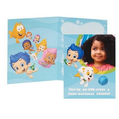 Bubble Guppies Party Supplies