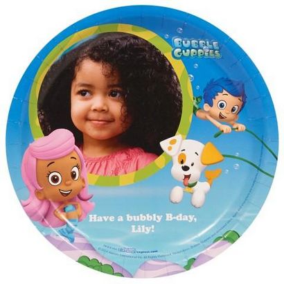 Bubble Guppies Party Supplies