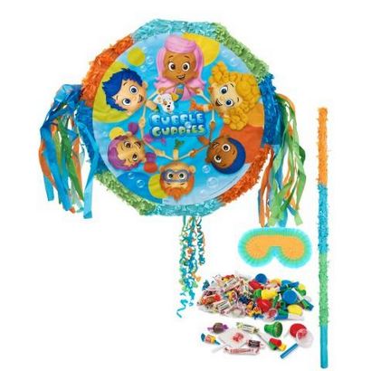 Bubble Guppies Party Supplies (partie) Bubble Guppies Party Supplies