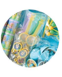 Supplies Bubble Party guppys (fournitures) Bubble Guppies Party Supplies