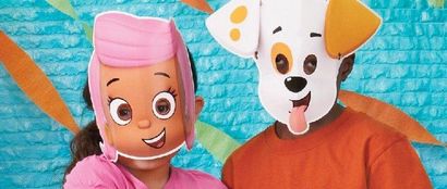 Bubble Party Supplies guppys (soirées à thème) Bubble Guppies Party Supplies