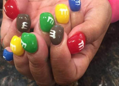 Nails Bubble, la tendance Nail Bizarre Ensuite, sont là pour rester (clou) Nails Bubble, la tendance Nail Bizarre Ensuite, sont là pour rester