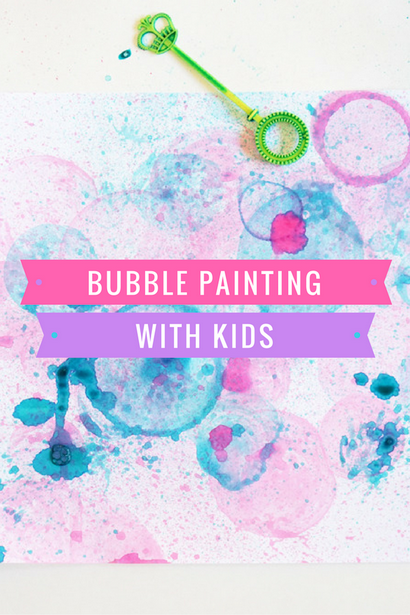 Bubble-Painting-Rezept, TinkerLab
