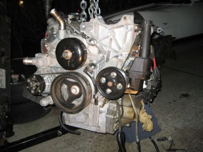 Build A 400hp Chevy LS Motor für unter $ 1200, Hoonable