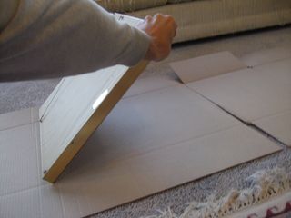 Construire une boîte en carton 6 étapes (avec photos)