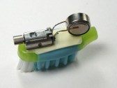 Construire un robot autonome Brosse à dents en quelques minutes