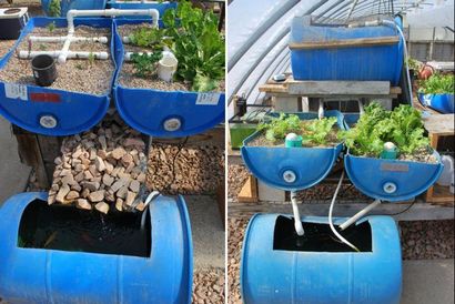 Construire une verticale aquaponique Veggie - Fish Farm pour Yards petits - Maisons 8 étapes (avec photos) (vertical) Construire une verticale aquaponique Veggie - Fish Farm pour Yards petits - Maisons 8 étapes (avec photos)