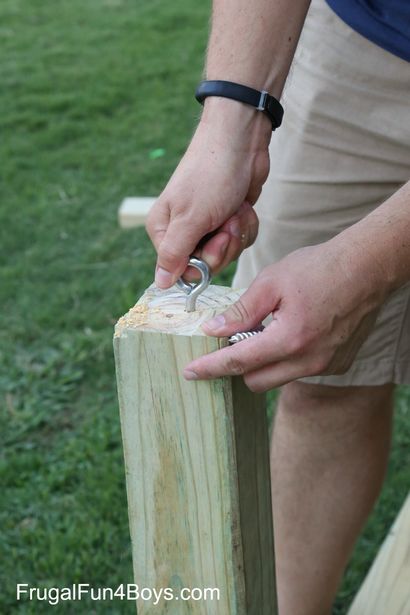 Construire un lanceur Ballon d'eau que toute la famille va adorer! Fun frugal pour les garçons et les filles