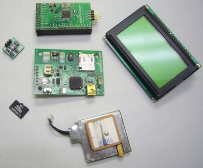 Aufbau einer digitalen Tachometer - SparkFun Electronics