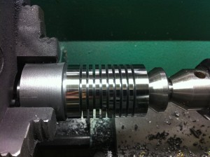 Construction d'un moteur Eater Flame (Vacuum) - Partie 1 Le cylindre - Projets en métal, LLC