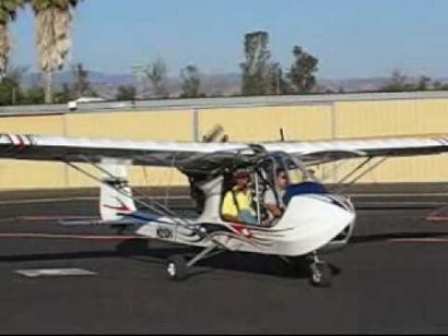 Construire un Hornet Ultraléger autogire, Comment faire & amp; Faire tout!